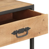 Console Table 90x35x74 cm Solid Reclaimed Wood 323516