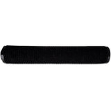 Door Mat Black 90 x 150 cm PVC 241266