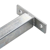 Adjustable Security Window Bars 3 pcs 710-1200 mm 144516