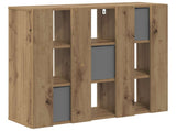 Sideboard with Drawer Artisan Oak 73.5 x 24 x 69.5 cm 8000483