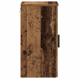 Bathroom Cabinet Wall-mounted Old Wood 30 x 31.5 x 61 cm 883352