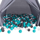 Play Balls 1000 pcs Multicolour 3102954