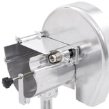 Manual Vegetable Cutter Silver 22x44.5 cm Aluminum 50957