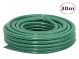 Garden Hose Green 0.75" 30 m PVC 154383