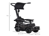 3 in 1 Kids Children Ride on Push Car Toddler Sliding Car G350 Licensed Walker Foot to Floor Slider T3398P348275