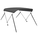 93129 2 Bow Bimini Top Anthracite 150x120x110 cm