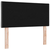 Headboard with Headboard Dark Grey 100 cm Faux Leather 42007229