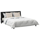Duvet with Pillow 3 pcs White Microfiber 3377659