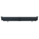 Balcony Side Awning 165x250 cm Blue 48432