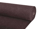 Carpet Brown 1.2 x 15 m Polyester 331341