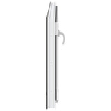 Basement Window "RISOR" 110x70 cm Tilt&Turn DIN Left Anthracite 4108460