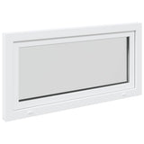 Basement Window "RISOR" 120x60 cm Tilt&Turn DIN Left White 4108333