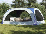 Party Tent Blue Waterproof 94369