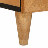 TV Units with Shelf Light Brown 70 x 33 x 46 cm Engineered wood 4018081