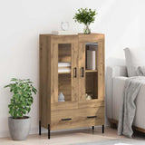 Highboard Corona Artisan Oak 69.5 x 31 x 115 cm Engineered Wood 882533