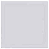 Access Panels White 35 x 35 cm ABS Plastic 42008370