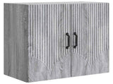 Wall-Mounted Cabinet Grey Sonoma 59 x 31 x 60 cm 898921