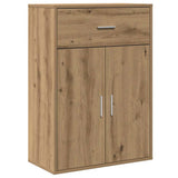 Sideboard Artisan Oak 60 x 30 x 84 cm Engineered Wood 871426