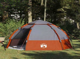 Instant Tent with Rainfly 4-Person Quick-Release 185T Polyester 42008398