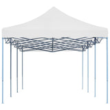 Folding Pop-up Party Tent 3x9 m White 48872