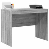 Desk Grey Sonoma 100 x 50 x 76 cm 869447