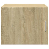 Wall Cabinet Sonoma Oak 50x42.5x40 cm Engineered Wood 846112