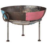 Fire Pit 55x55x38 cm Iron 351639