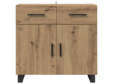Sideboard Artisan Oak 69.5 x 34 x 90 cm Engineered Wood 882309