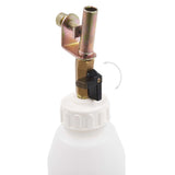 Pneumatic Brake Bleeder Extractor Pump with Filler Bottle 2 L 210529