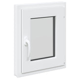 Basement Window RISOR 40 x 60 cm PVC and Glass 42047862