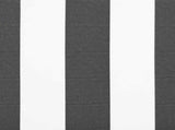 Retractable Awning Anthracite and White 3.5 x 2 m 3418911