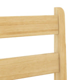 Bar Chairs 2 pcs Solid Wood Pine 4005693