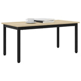 Coffee Table Sonoma 100 x 50 x 45 cm Engineered Wood 892573