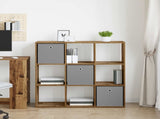Sideboard with Drawer Old Wood 102 x 31 x 99.5 cm 8000498