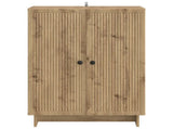 Sideboard Artisan Oak 66 x 34.5 x 90 cm Engineered Wood 893904
