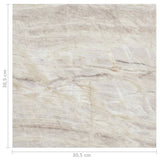 Self-adhesive Flooring Planks 55 pcs PVC 5.11 m Beige 324676