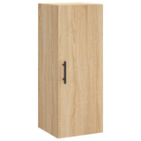Highboard Sonoma Oak 34.5x34x180 cm Engineered Wood 3199004