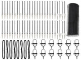 Welded Wire Fence with Spikes 100 x 1 m 3353307