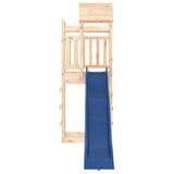 Outdoor Playset Solid Wood Pine 3156970