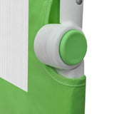 Toddler Safety Bed Rail 2 pcs Green 102x42 cm 276083