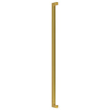 Cabinet Handles 20 pcs Gold 480 mm Stainless Steel 3203650