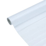 Window Films 4 pcs Frosted Stripes Pattern PVC 3208976