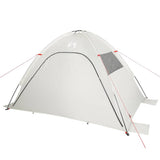 Beach Tent Grey Waterproof 94528