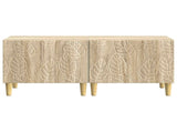 TV Cabinet Sonoma Oak Engineered Wood 897117