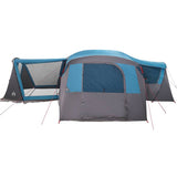 Family Tent 20-Person Blue and Grey 745 x 700 x 217 cm 42004078