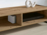 TV Cabinet 100 x 36.5 x 30.5 cm Artisian Oak Engineered Wood 886557