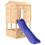 Outdoor Playset Solid Wood Fir 3145011