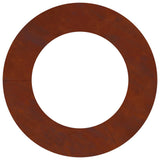 suitable for Flat Tree Rings 5 pcs Rusty 50/80 cm 873703