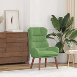 Armchair Light Green 69 x 74 x 93 cm Velvet 42001890