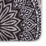 Rug Washable 160x230 cm Multicolour 337985